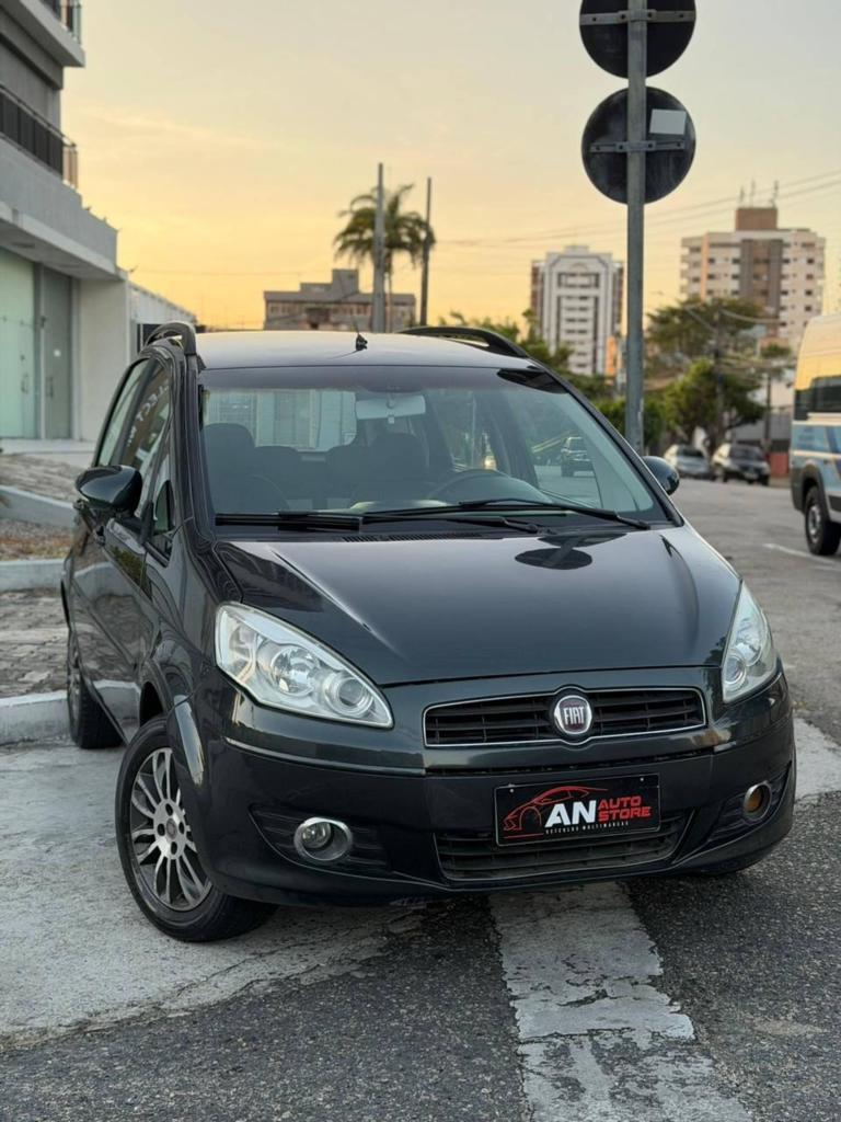 Fiat Idea Idea ATTRACTIVE 1.4 Fire Flex 8V 5p 2012