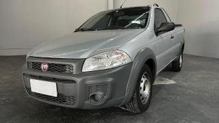 Foto do veículo Fiat Strada 1.4 Mpi Fire Flex 8v Cs