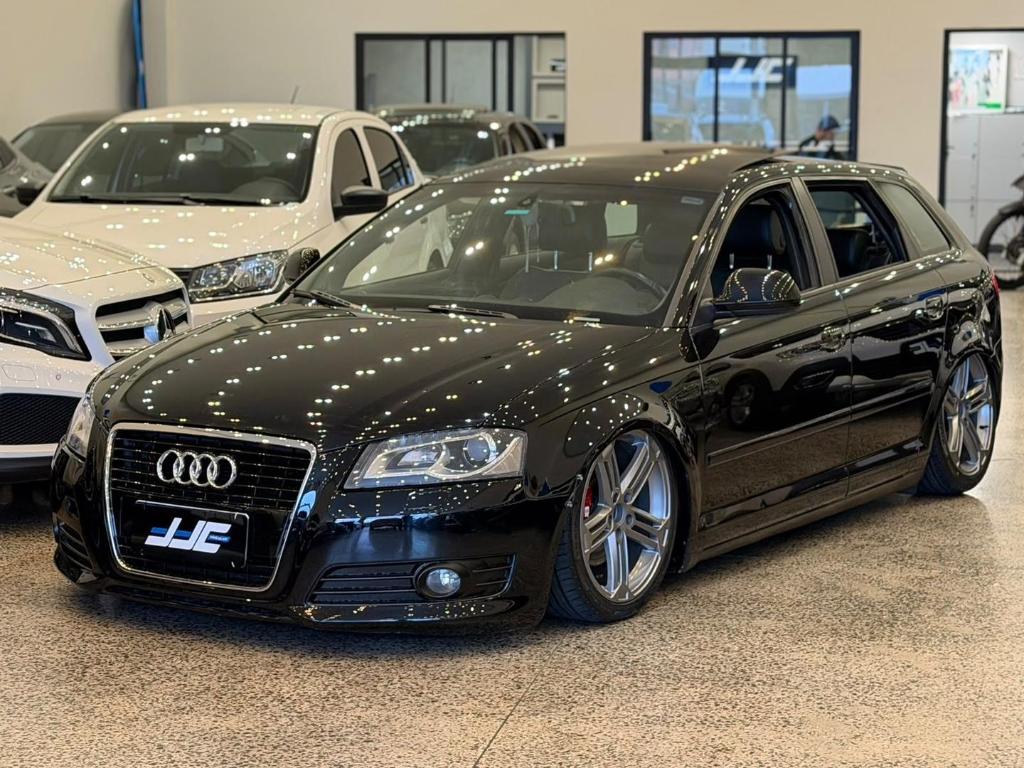 Audi A3 A3 SPORTBACK 2.0 16V TFSI S-TRONIC 2009