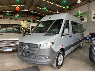Foto do veículo Mercedes Sprinter 2.0 Cdi 417 Furgao 14m Teto Alto