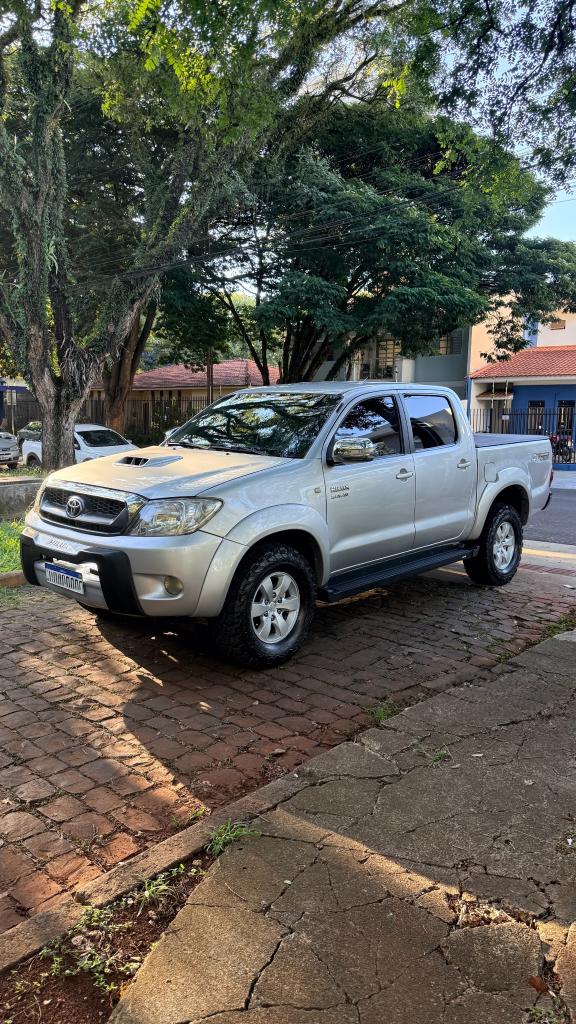 Toyota Hilux 2008