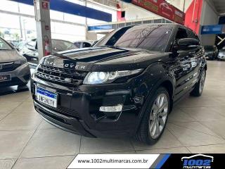 Foto do veículo Land Rover Range Rover Evoque 2.0 Si4 Coupe Dynamic Auto 4wd