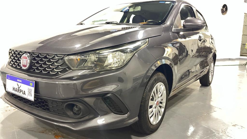 Fiat Argo 1.0 FIREFLY FLEX DRIVE MANUAL 2020