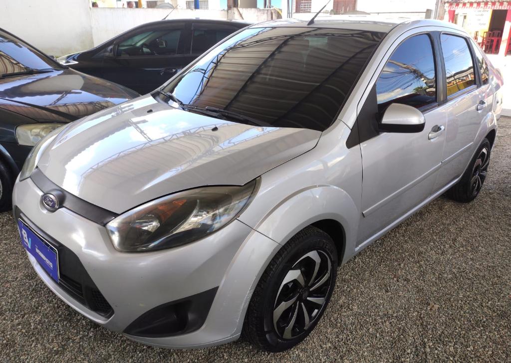 Ford Fiesta 2012