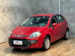 Foto do veículo Fiat Punto Attractive 1.4 Fire Flex 8v 5p