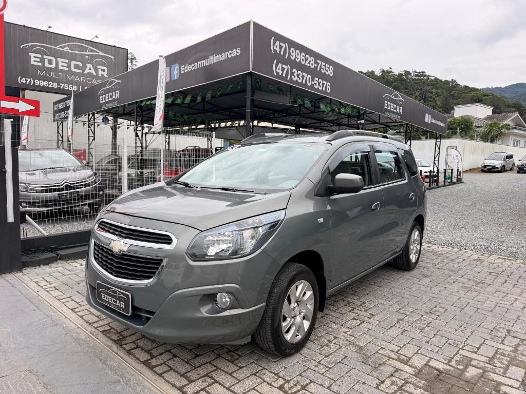 Chevrolet Spin