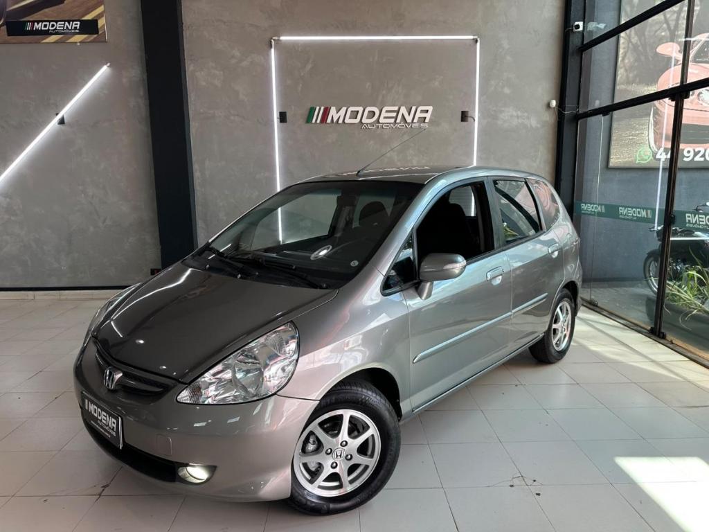 Honda Fit EX 1.5 16V CVT 2008