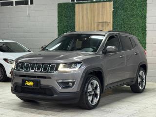 Foto do veículo Jeep Compass 2.0 Longitude Auto