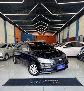 Foto do veículo Chevrolet Onix Hatch Lt 1.0 8v Flexpower 5p Mec.