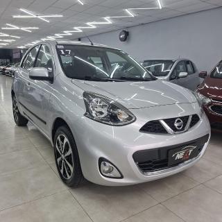 Foto do veículo Nissan March Sl 1.6 16v Flexstart 5p Aut.