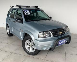 Foto do veículo Chevrolet Tracker 2.0 16v 128cv Mpfi 4x4 5p