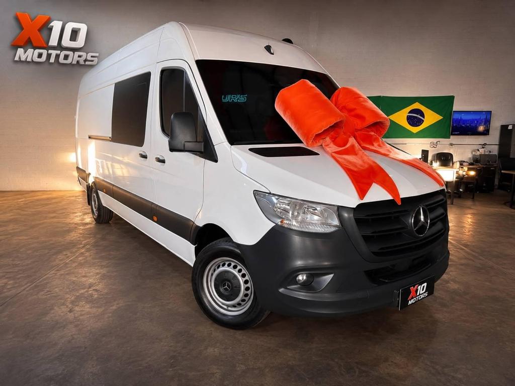 Mercedes-Benz Sprinter Sprinter 516 Chassi Longo T.B. 2.2 Dies. 2022