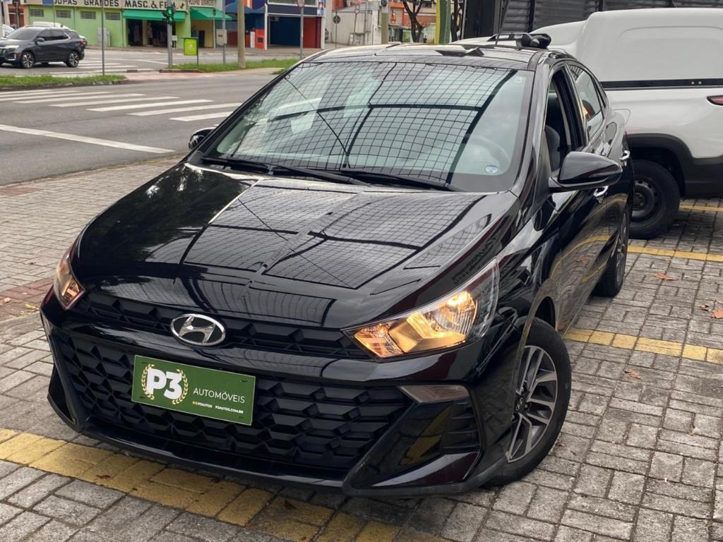 Hyundai Hb20s