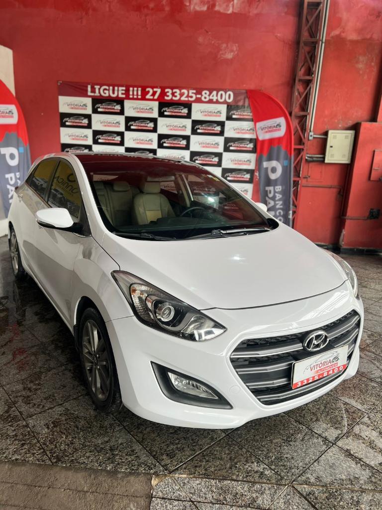 Hyundai I30 i30 1.8 16V Aut. 5p 2016