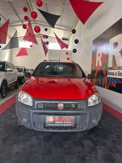 Foto do veículo Fiat Strada Working Hard 1.4 Fire Flex 8v Ce