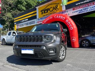Foto do veículo Jeep Renegade 1.3 Flex Sport Automático