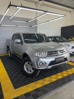 Foto do veículo Mitsubishi L200 Triton Hpe 3.2 Cd Tb Int.diesel Aut