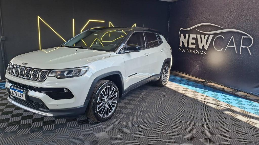 Jeep Compass COMPASS LIMITED T270 1.3 TB 4x2 Flex Aut 2022