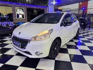 Foto do veículo Peugeot 208 Active Pack 1.6 Flex 16v 5p Aut.