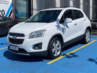 Foto do veículo Chevrolet Tracker 1.8 16v Ecotec Flex Ltz Auto