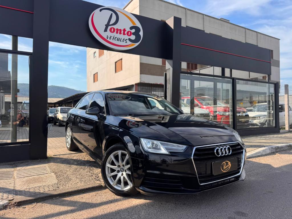 Audi A4 2.0 Tfsi Attraction S Tronic