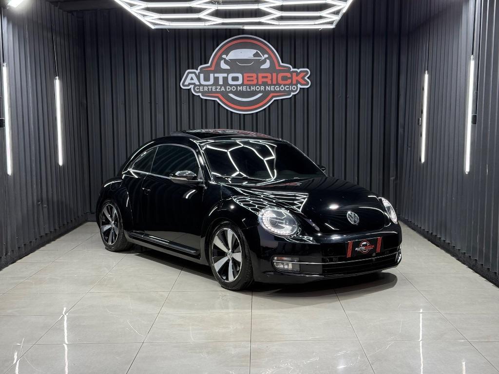 Volkswagen Fusca Fusca 2.0 TSI 16V Aut. 2013