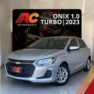 Foto do veículo Chevrolet Onix 1.0 Turbo Auto