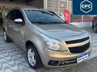 Foto do veículo Chevrolet Agile Ltz 1.4 Mpfi 8v Flexpower 5p