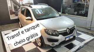 Foto do veículo Renault Sandero Step. Easy R H-power 1.6 8v