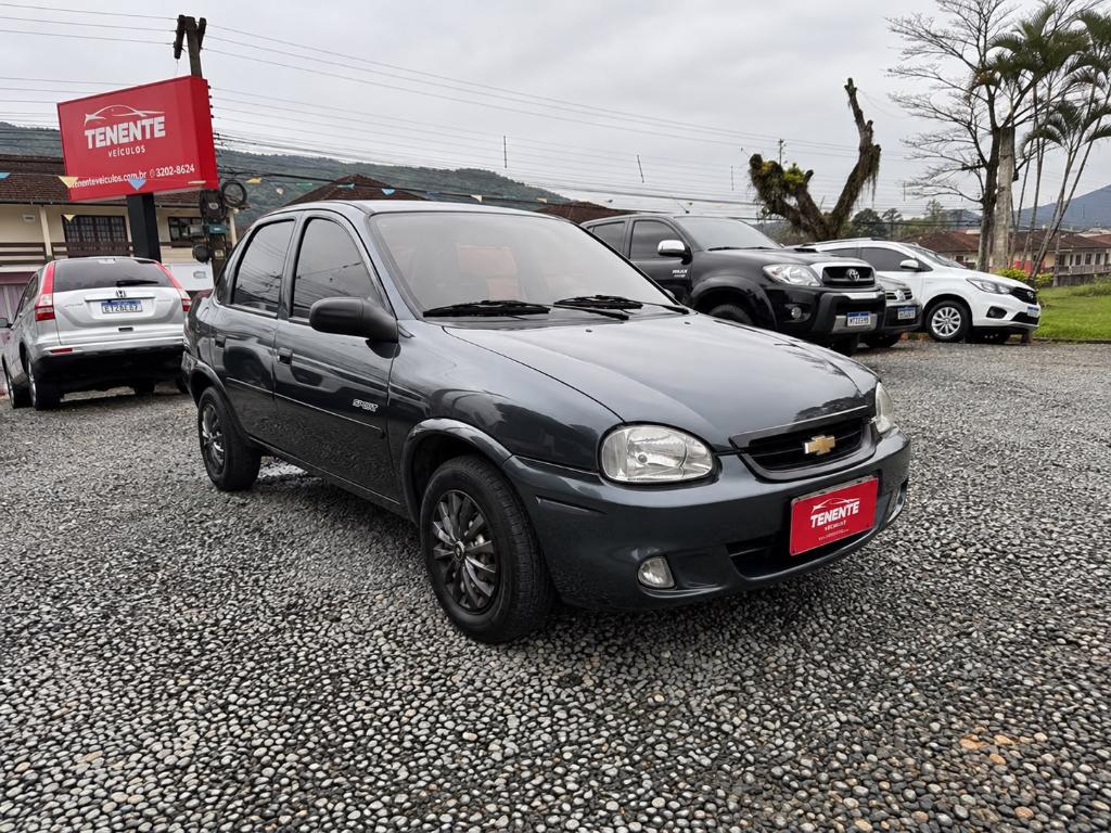 Chevrolet Classic 1.0 Flex Spirit 2008