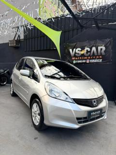 Foto do veículo Honda Fit 1.4 16v Flex Dx