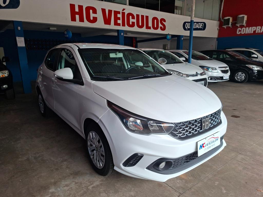 Fiat Argo 1.0 6V FLEX. 2022