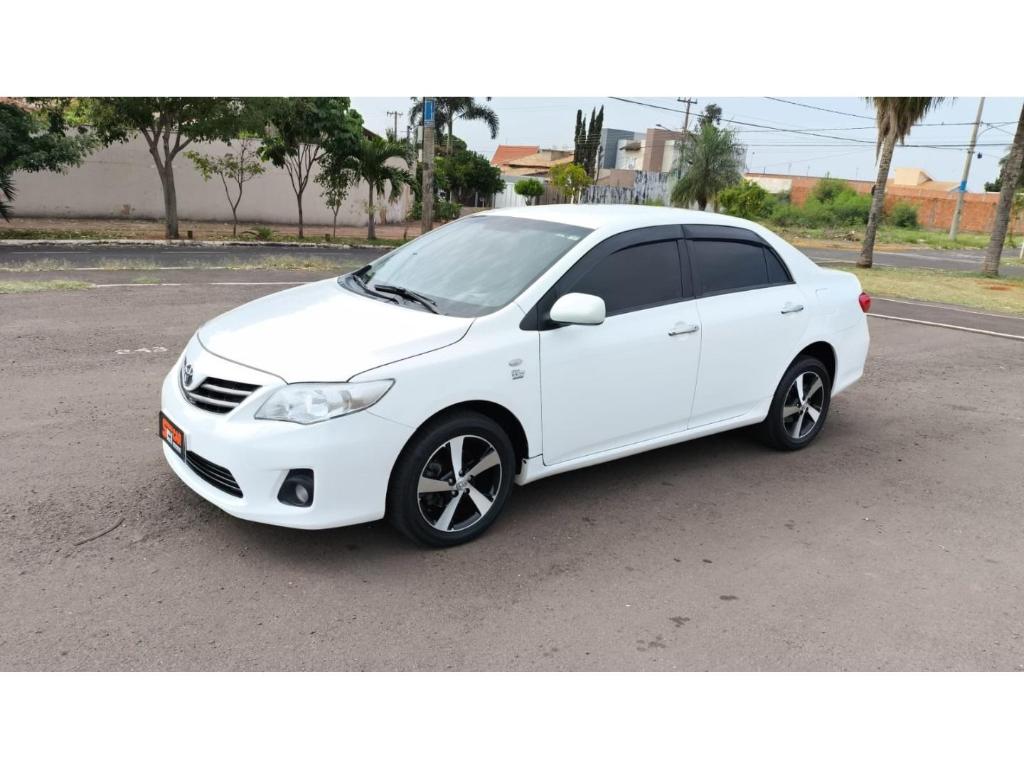 Toyota Corolla 2013