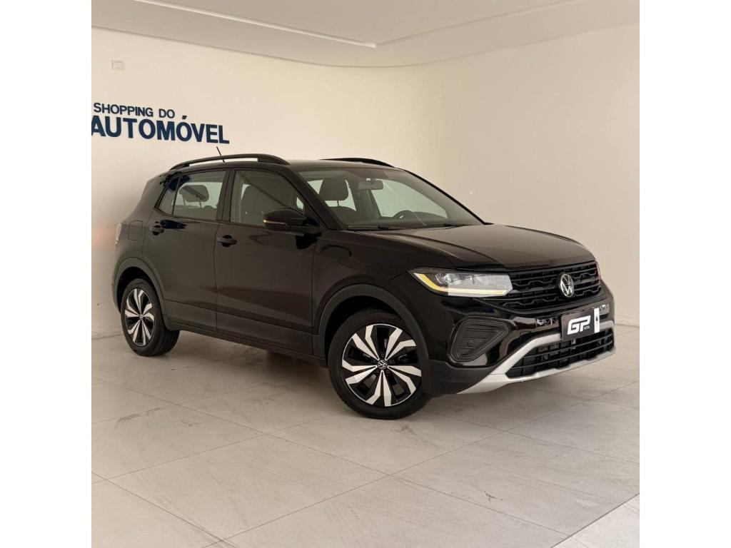 Volkswagen T-Cross T-Cross Sense 200 TSI 1.0 Flex 5p Aut. 2025