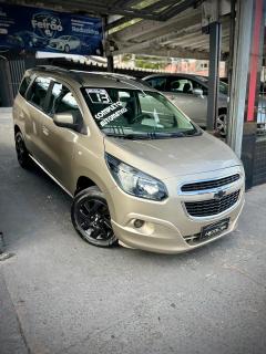 Foto do veículo Chevrolet Spin 1.8 Econoflex Ltz 7s Auto