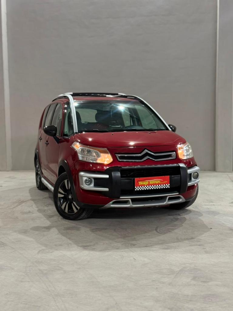 Citroën Aircross 2014