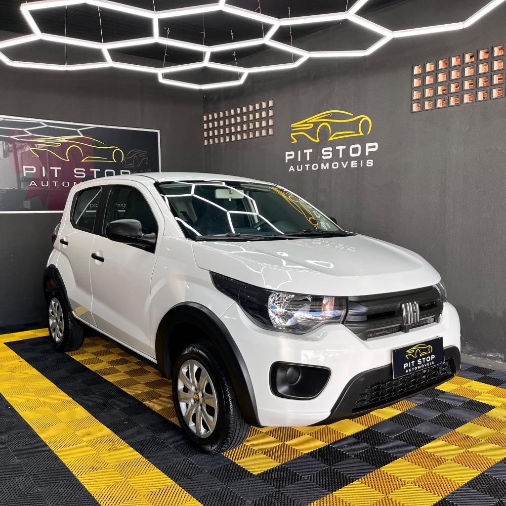 Fiat Mobi 1.0 EVO FLEX LIKE. MANUAL 2023