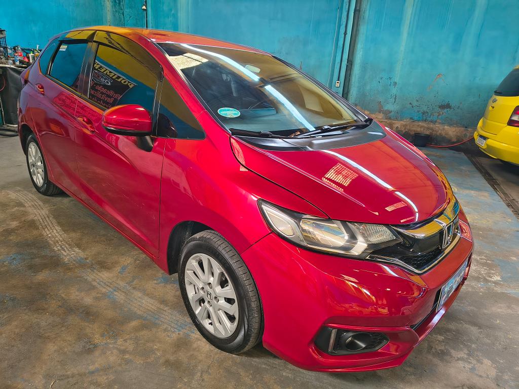 Honda Fit Fit LX 1.5 Flexone 16V 5p Aut. 2020