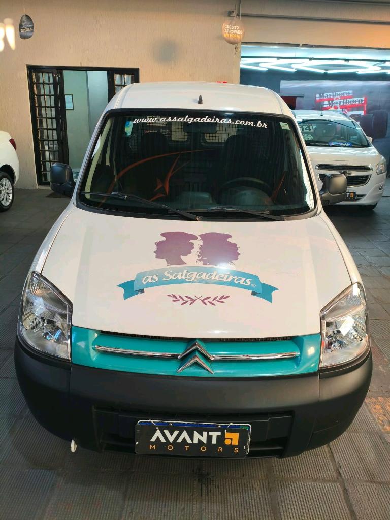 Citroën Berlingo 1.6 Furgao 2019