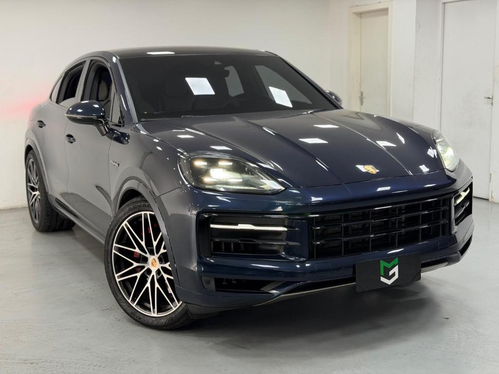 Porsche Cayenne 3.0 S E Hybrid Auto 4wd 2024