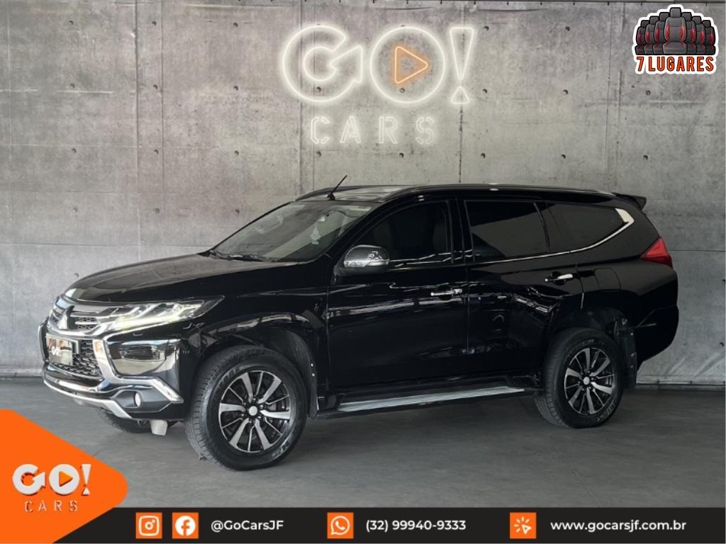 Mitsubishi Pajero HPE 2.4 4X4 DIESEL AUT. 2020