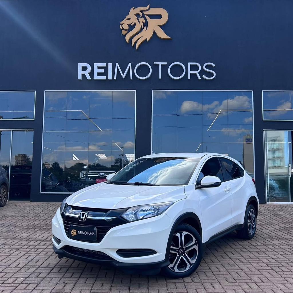 Honda Hr-V LX 1.8 CVT FLEX 2017