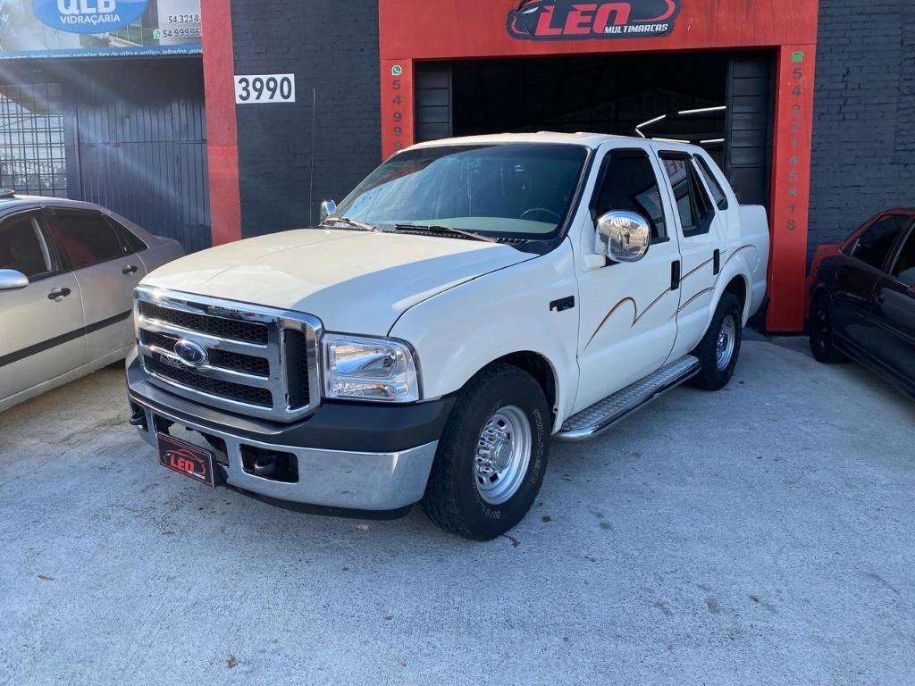 Ford F-250 F-250 Tropical 4.2 CE / CD Diesel TB 2000