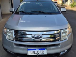Foto do veículo Ford Edge 3.5 L Duratec V6 4wd Sel
