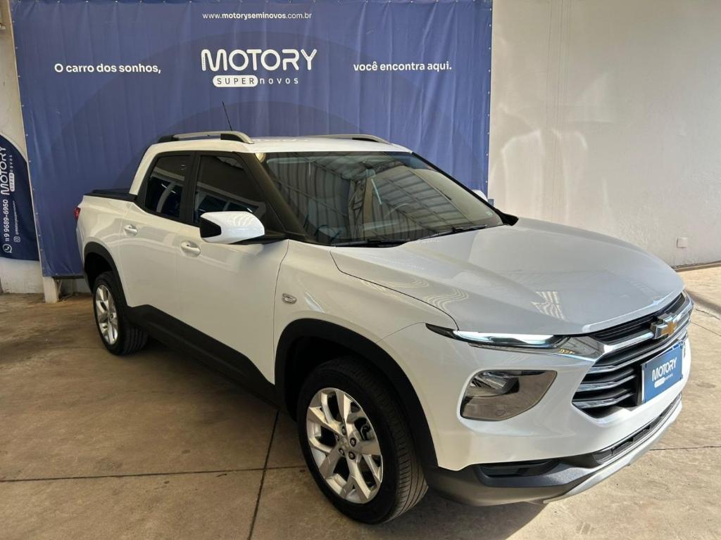 Chevrolet Montana