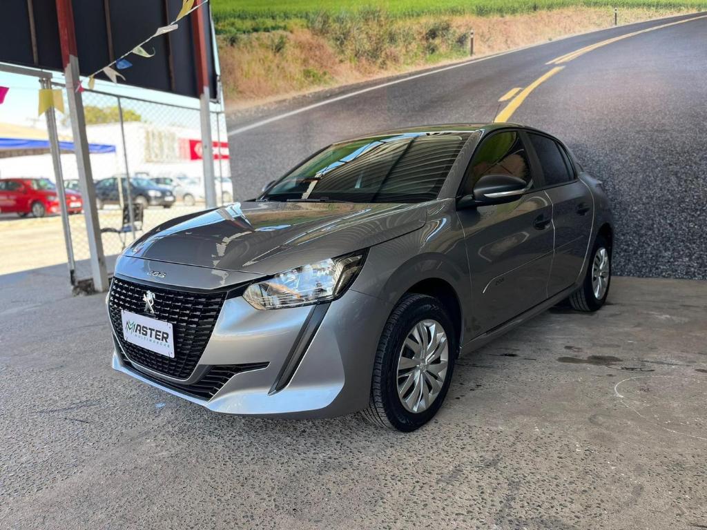 Peugeot 208 1.0 FIREFLY FLEX LIKE MANUAL 2023