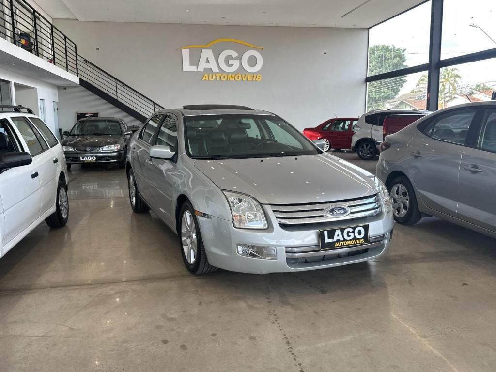 Ford Fusion SEL 2.3 16V 162CV AUT. 2007