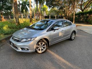 Foto do veículo Honda Civic 2.0 I-vtec Flexone Exr Auto