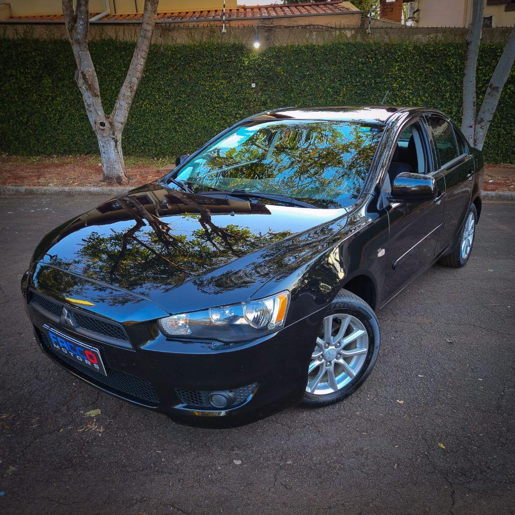 Mitsubishi Lancer 2016