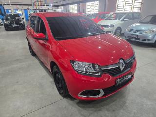 Foto do veículo Renault Sandero 1.0 16v Hi-flex Expression